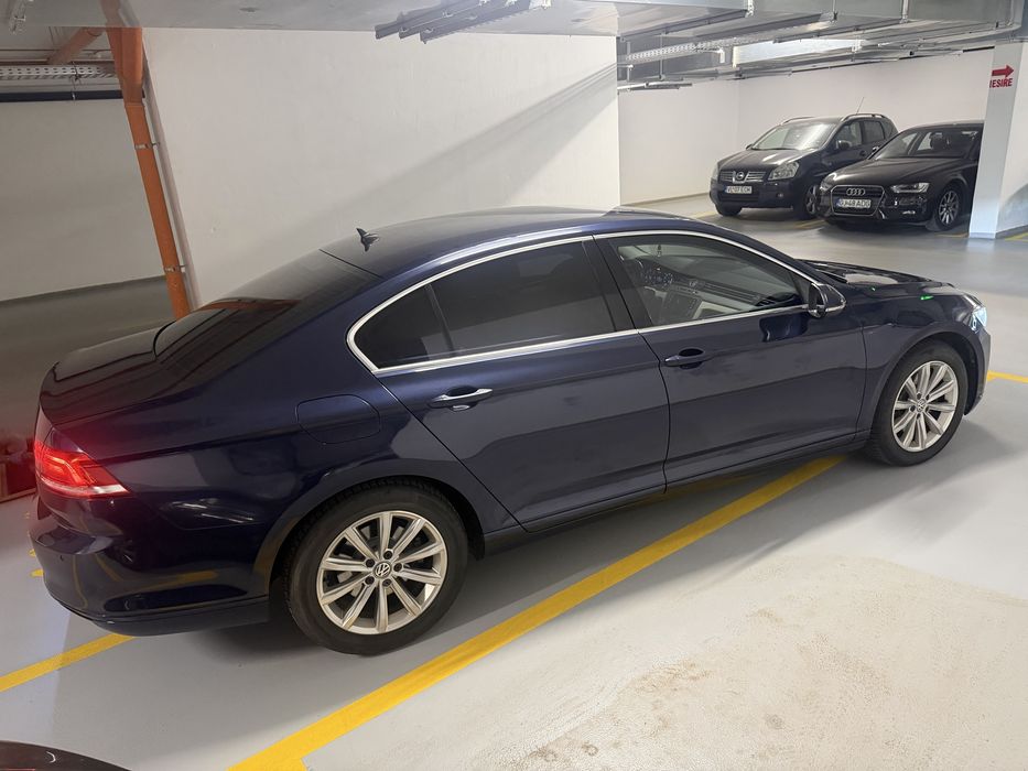 Vand sau schimb VW Passat