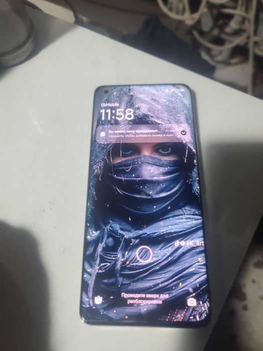 Xiaomi 11 8/256.