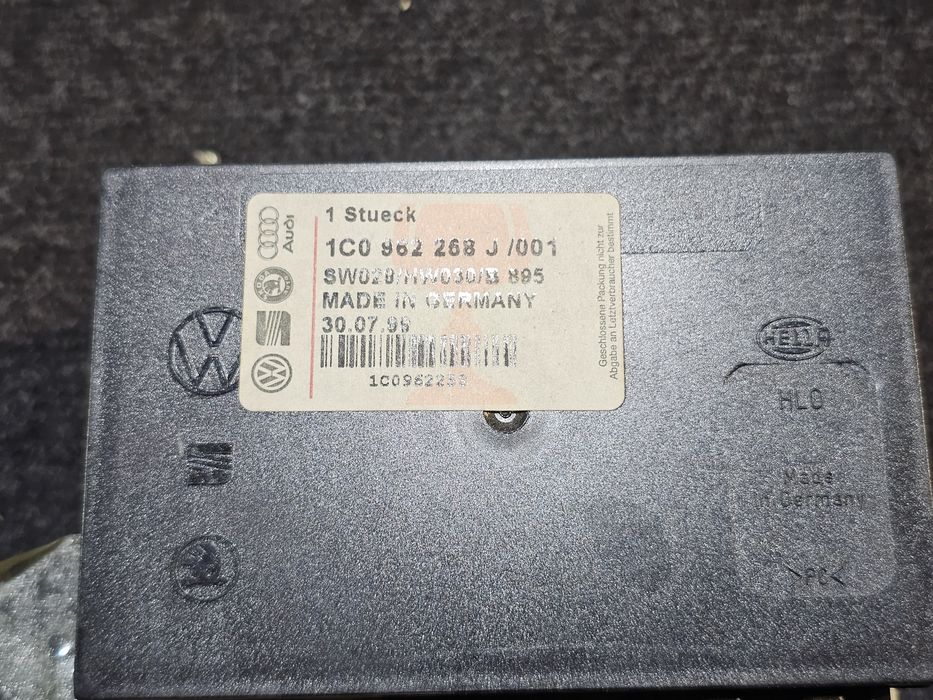 Modul comfort Volkswagen New Beetle 1998 -> 2010