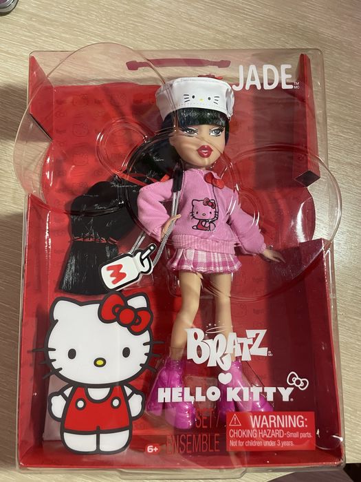 Bratz Jade Hello Kitty Джейд братц