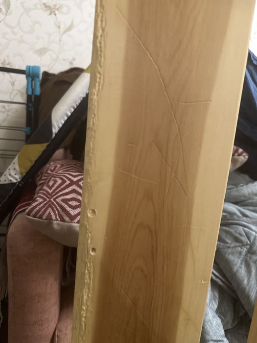 Кровать 90*200 см.