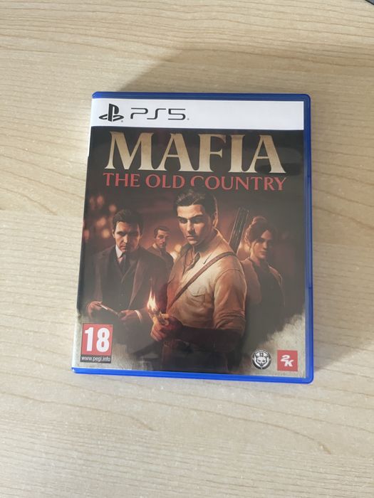 Mafia the Old Country PS5