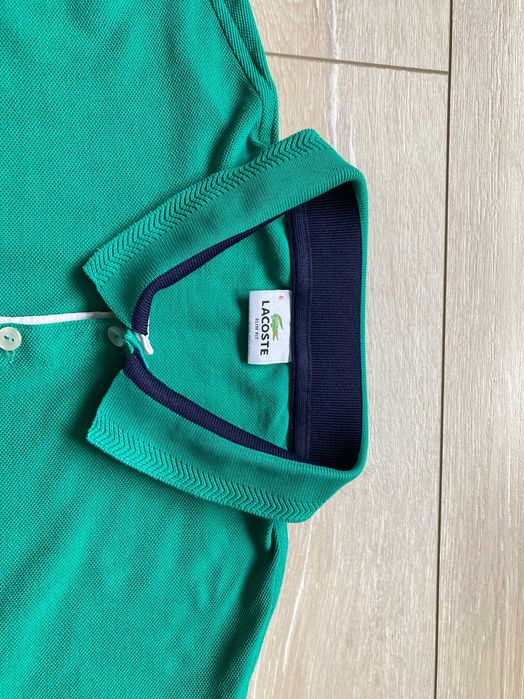Lacoste Devanlay polo t shirt мъжка поло тениска 6 / XL Slim Fit