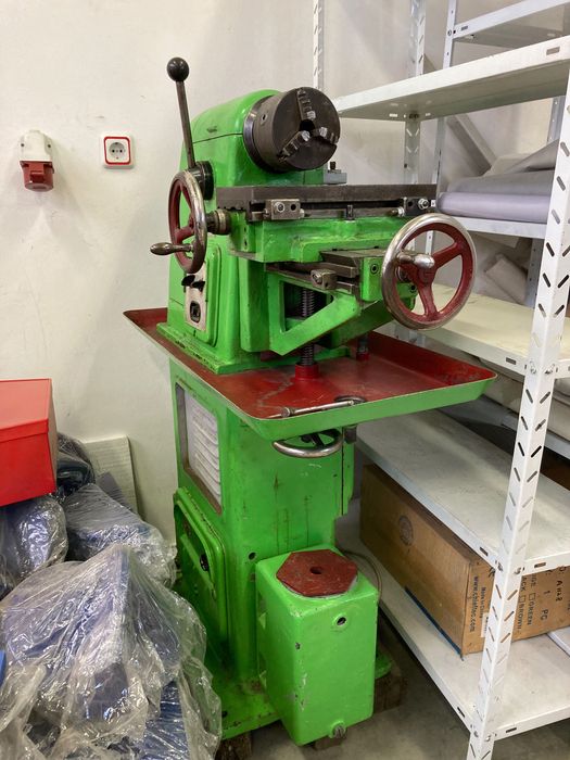 Фреза за металообработката