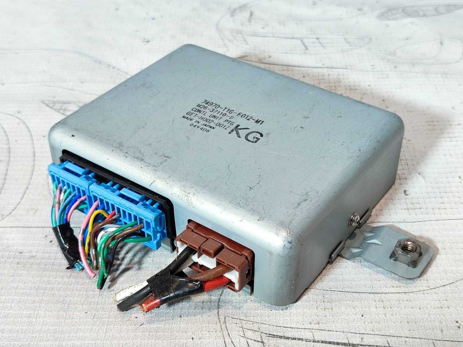 Modul haion electric Honda CR-V COD: 74970-T1G-E012-M1 2015 / [2007-2012] / (5G3)