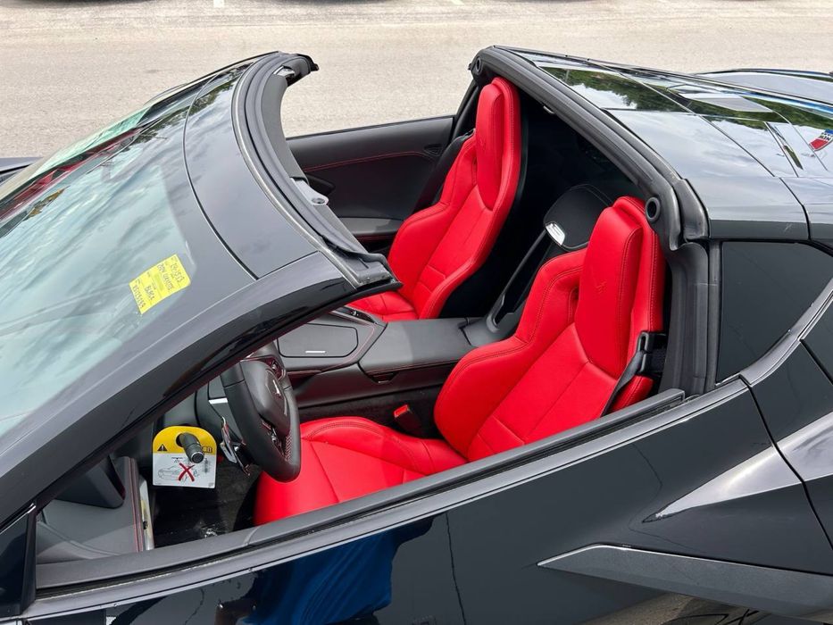 Chevrolet Corvette C8 Stingray