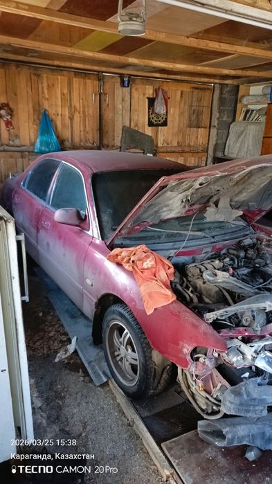 Мазда кронус по запчастям