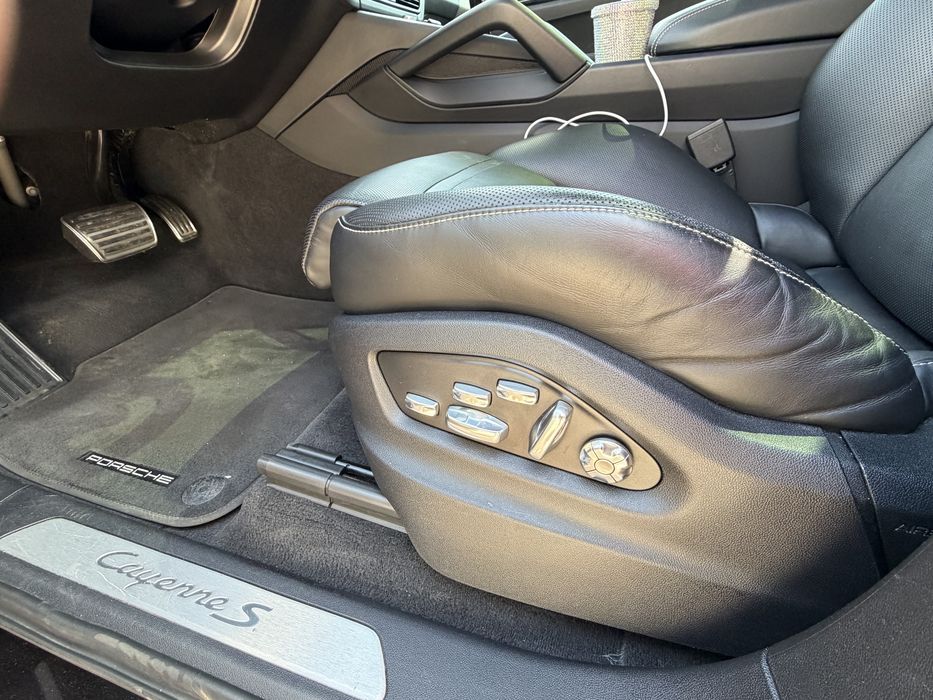 Porsche cayenne S