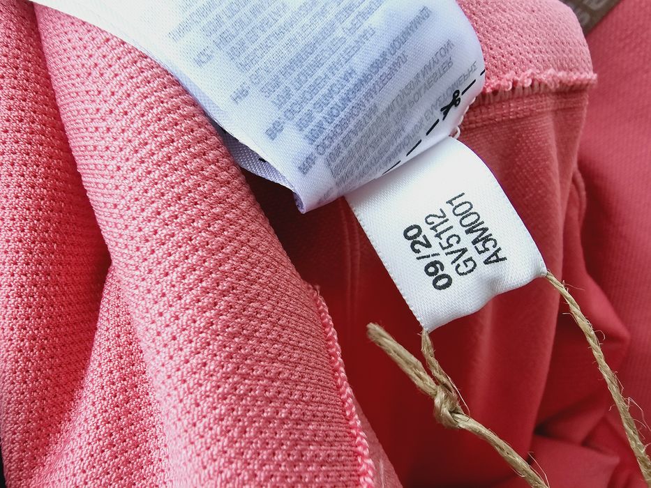 Adidas Aeroknit 78 T оригинален дамски клин Л размер