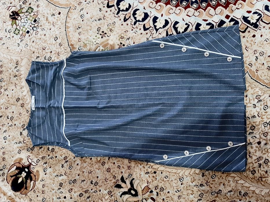 Сарафан и рубашка двойка