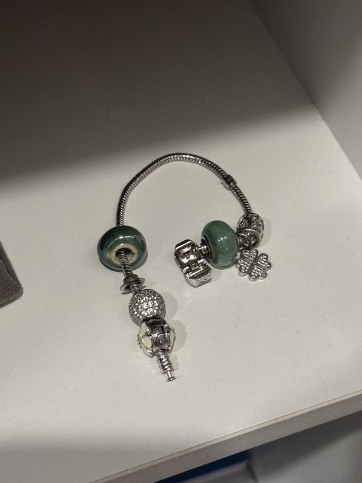 Женский браслет pandora