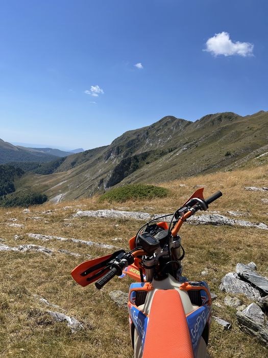 Ktm 150 xc-w model USA