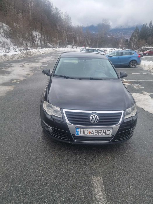 Wolswagen Passat