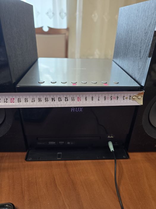 Мини музыкальный центр Samsung с блютуз