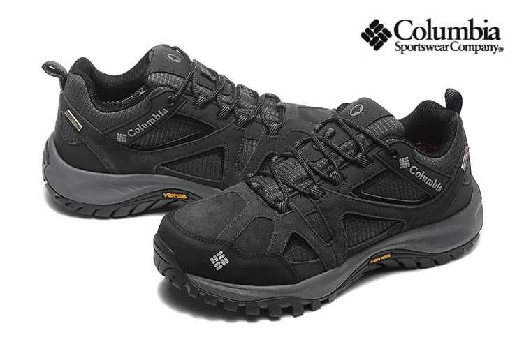 Columbia (USA) мужские треккинговые мембранные кроссовки новая модель