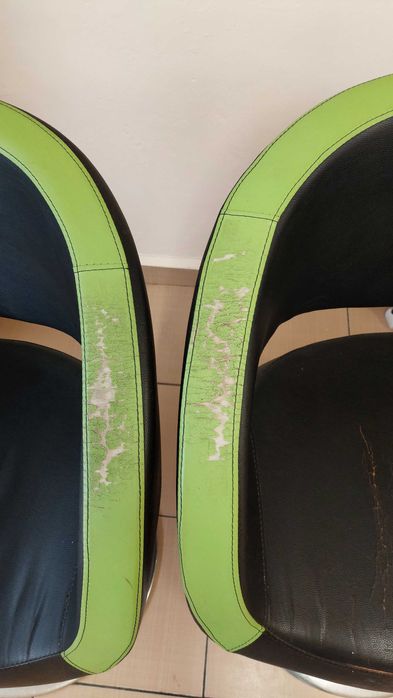 Фризьорски столове