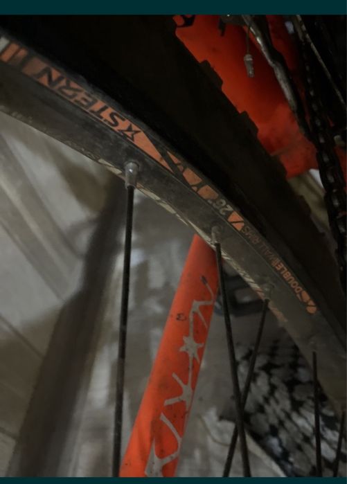 Велосипед stern велосипед