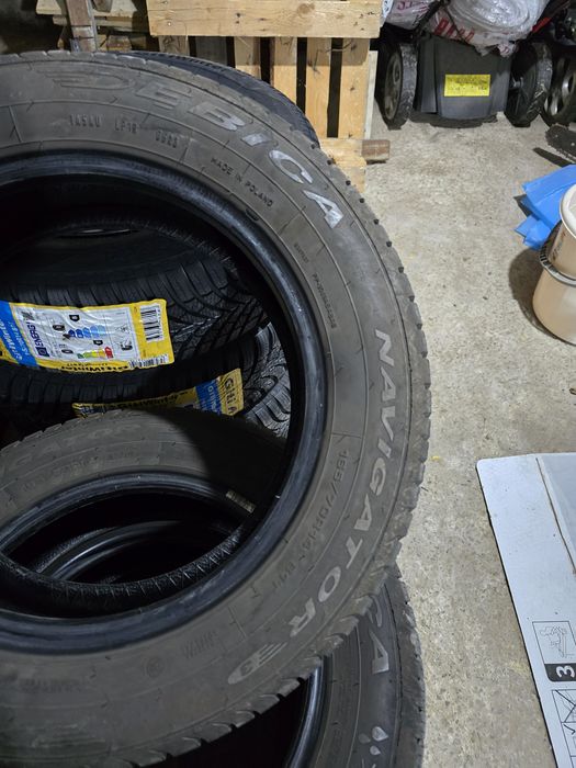 Всесезонни гуми Debica