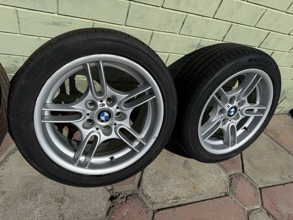 66 стиль диски разноширокие