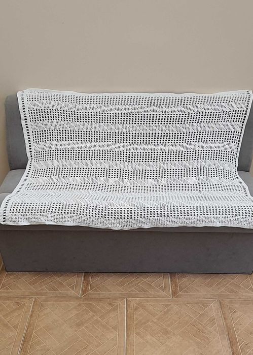 Плетена покривка