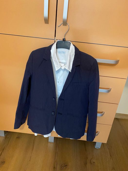 SacouC& A+ cămașă H& M baieti