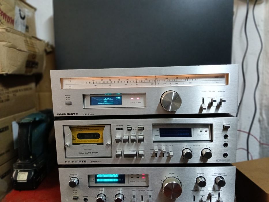 Продавам японска система Fair Mate