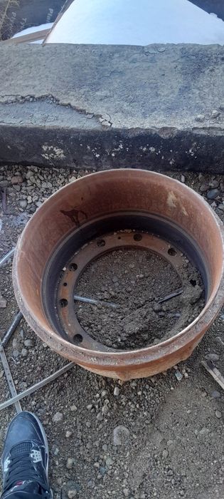 Продам 2 барабана на КАМАЗ 65115