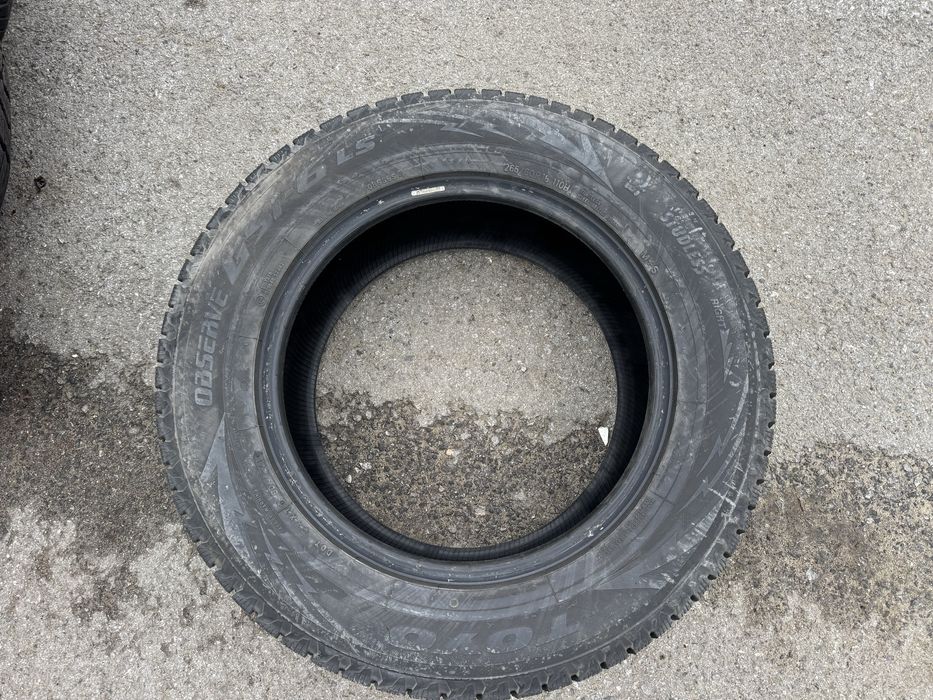 Зимние шины toyo