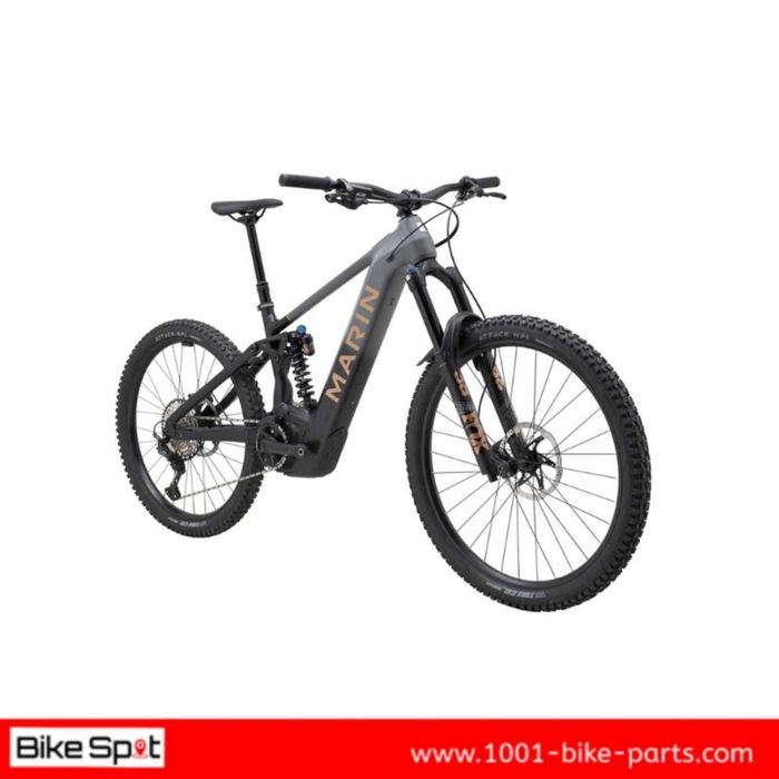 Marin Alpine-Trail E2 MX Medium Bosch Smart CX 85Nm-750Wh eEnduro eMTB