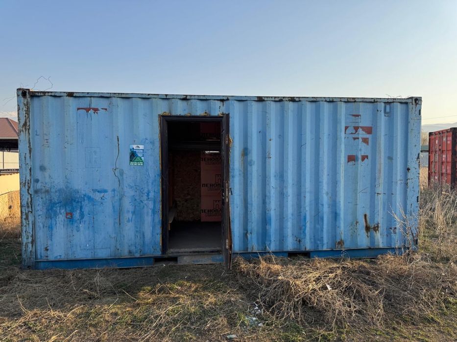 Контейнер 20 тонник