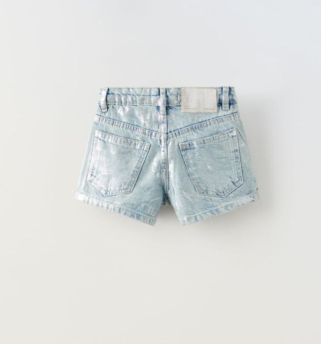 Детски дънкови панталонки ZARA НОВИ