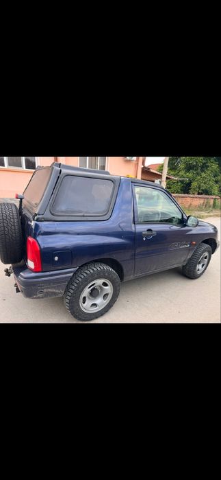Сузуки Grand Vitara