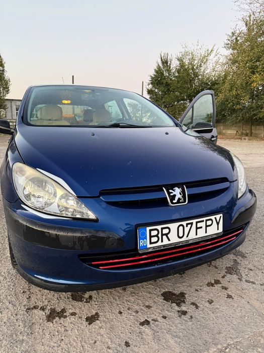 PEUGEOT 307 2003 — imagine 2