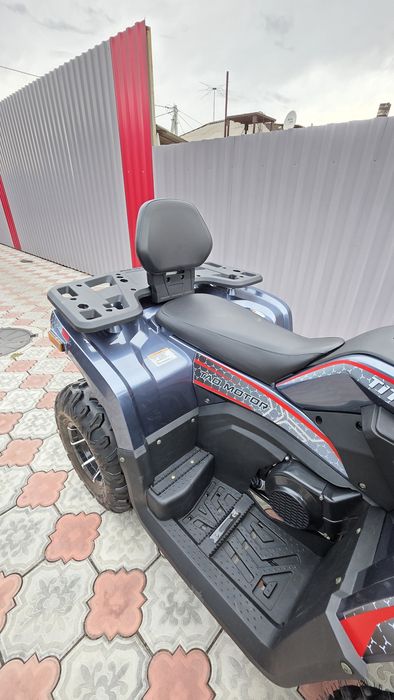 Квадроциклы новые