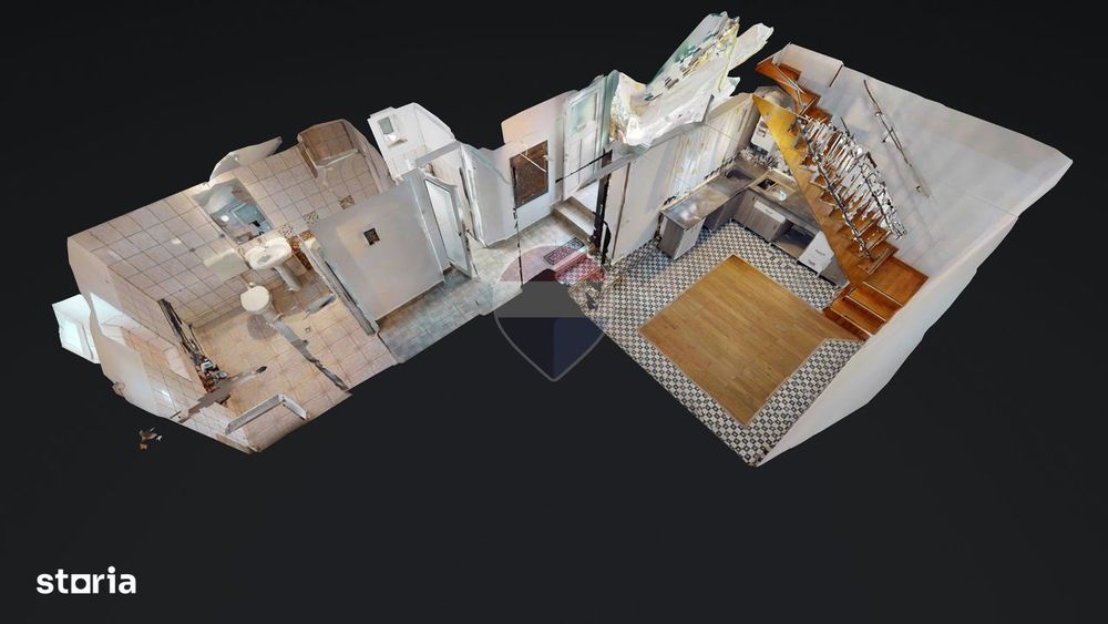 Comision 0% | Apartament 3 camere | 80 mp | Centrul Istoric