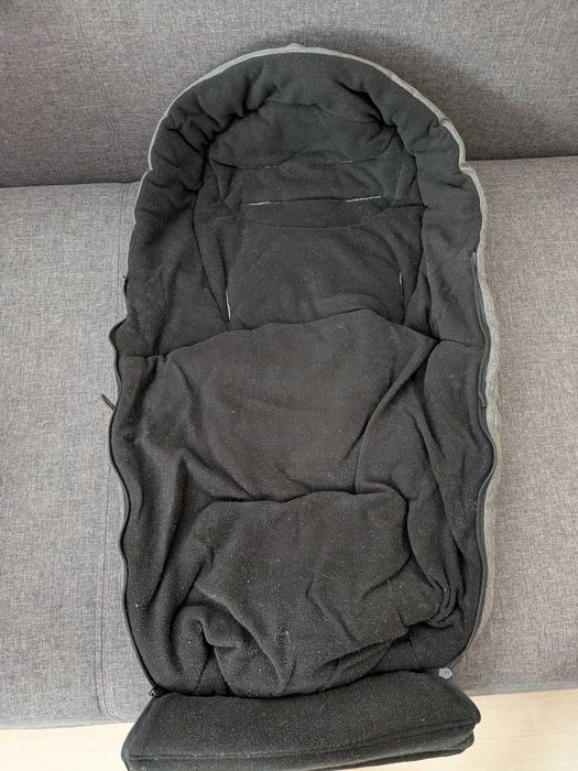 Зимно чувалче и обиколници