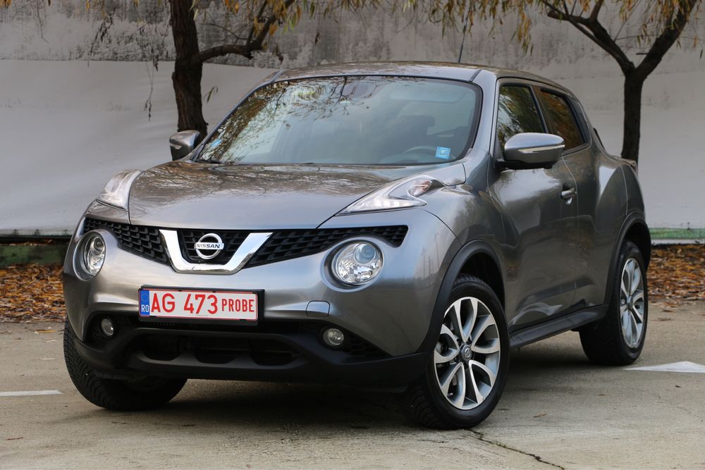 Nissan Juke / 1.5dCi / 110CP / Camere 360 , Allview / Line Assist / Side Assist / Climatronic / Navi