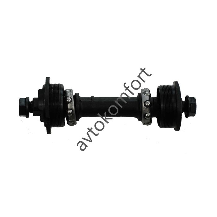 Средна Ос С Лагери За Средно Движение За Колело Велосипед С Клинове