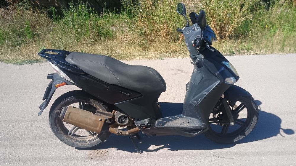 Kymco agility city 50 4t
