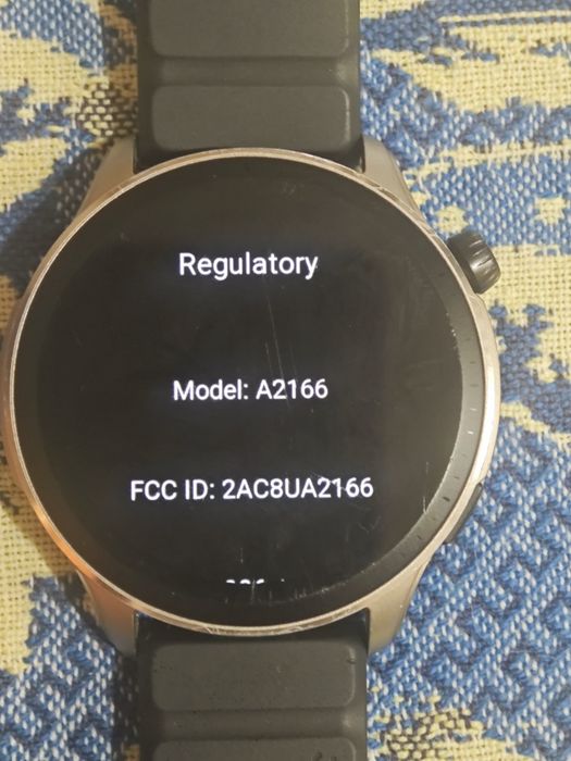 Amazefit GTR 4 (използван)