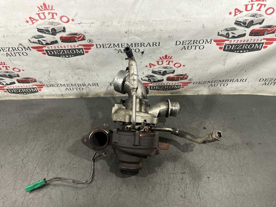 Turbina 9807518880 Citroen Peugeot 2.2 HDi