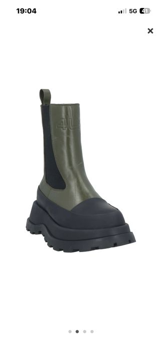 Ботуши Paciotti 4US