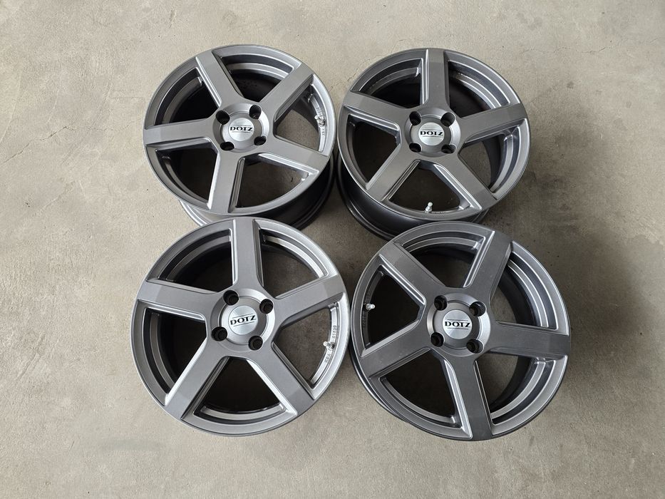 Джанти 16 / 4х108 - Ford, Peugeot, Citroen и др. 4x108