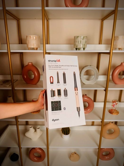 Dyson Airwrap Long HS05 (Sakura/Pink)