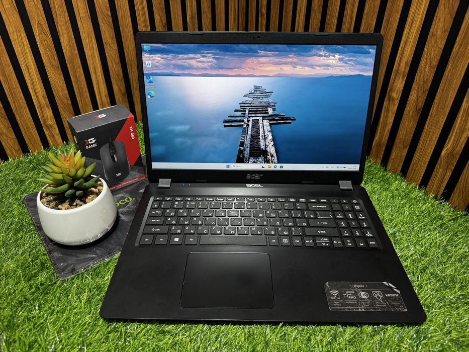Ноутбук Acer Aspire 3 Core i3-1005G1/8GB/SSD512GB/Intel