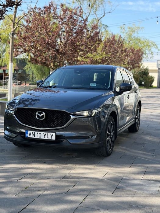 Mazda CX-5 Mazda CX-5 Full LED Exclusive line Keyless Go