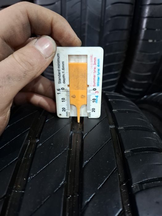 2 Летни гуми Клебър 205/50/17 ДОТ5221