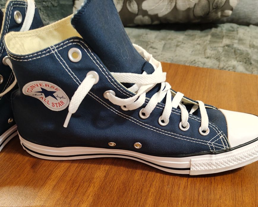 Кецове "Converse"