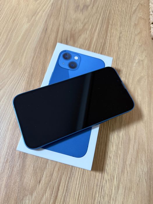 Iphone 13, blue, 256GB