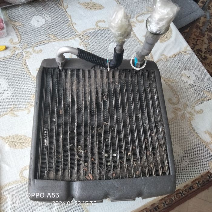 Радиатор печки Форд Эксплорер